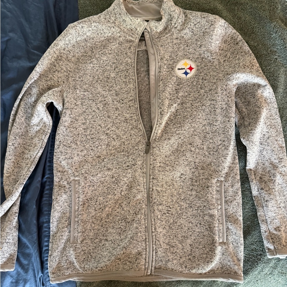NFL Gray Team Apparel Jacket